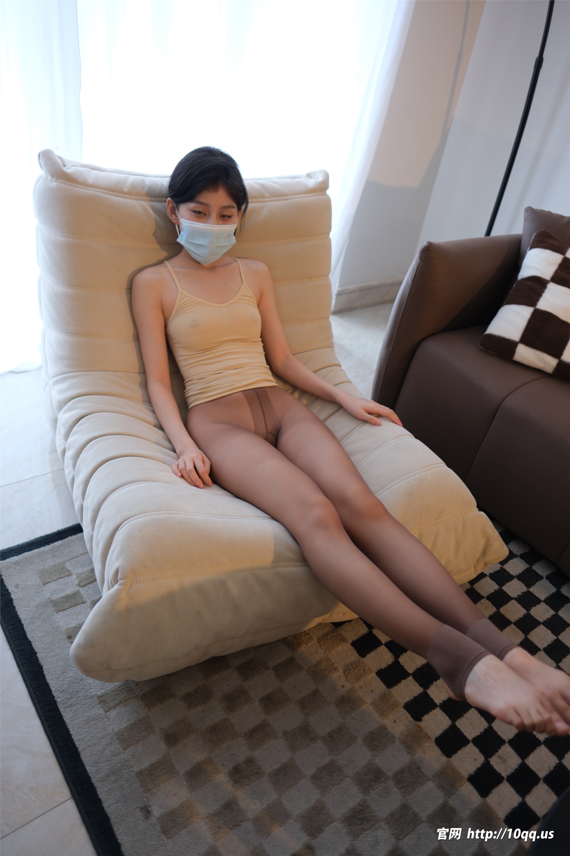 ROSI写真 口罩系列 2025.01.26 NO.3150